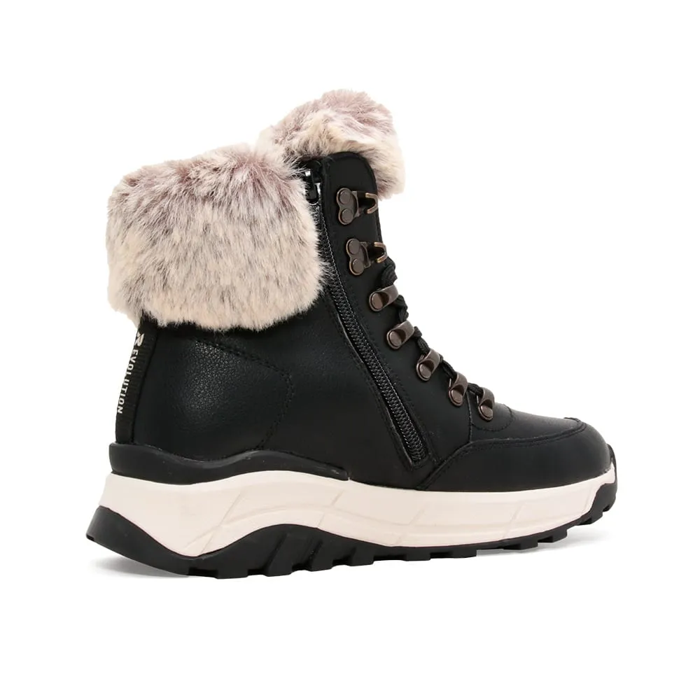 Rieker Women Revolution Winter Boots W0063