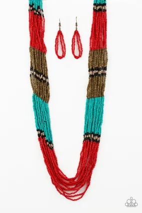 Rio Roamer Red-Necklace