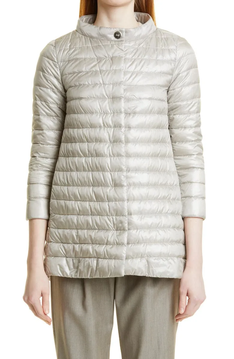 Rossella Water Repellent Down Puffer Jacket - the Puffer jackets