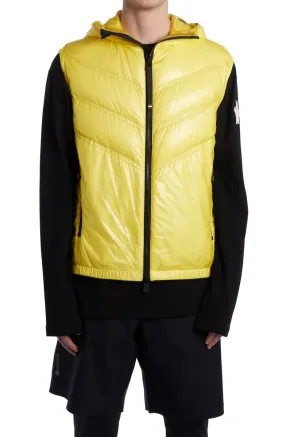 Salantin Water Repellent Packable Vest - The Puffer Jackets