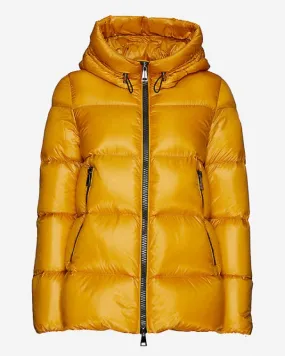 Seritte Hooded Shell Down Jacket - Puffer jackets