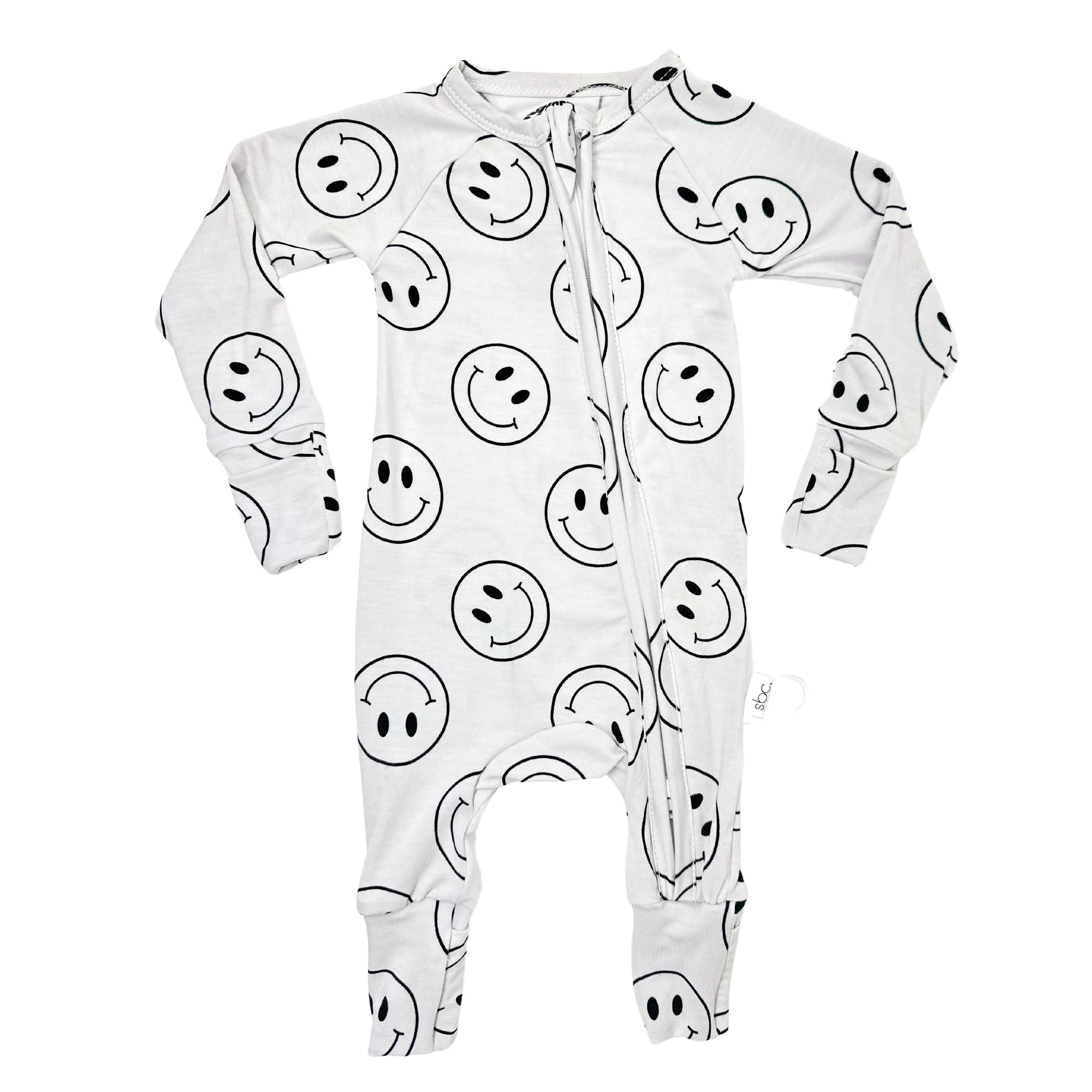 SHORE BABY Onyx Zippy Sleeper (COLLECTIVE)