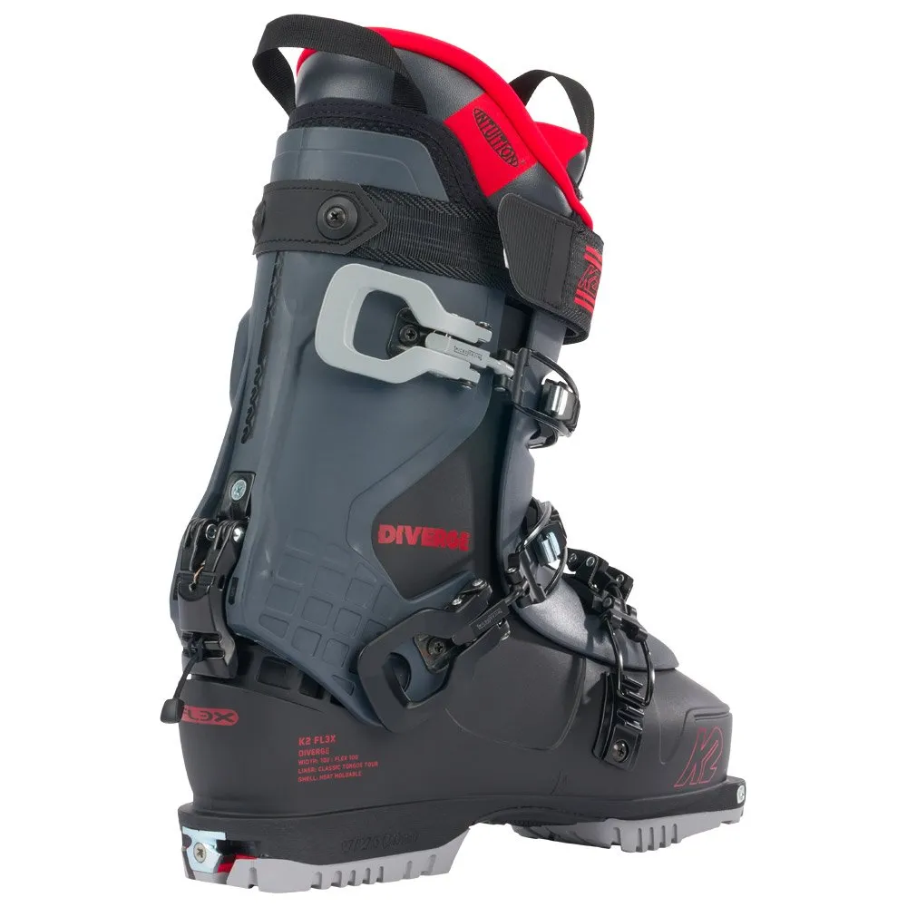 Ski boots K2 ---Diverge Black