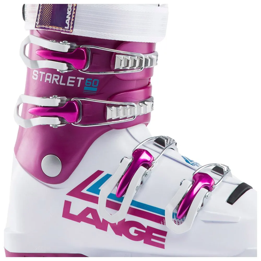 Ski boots Lange ---Starlet 60 