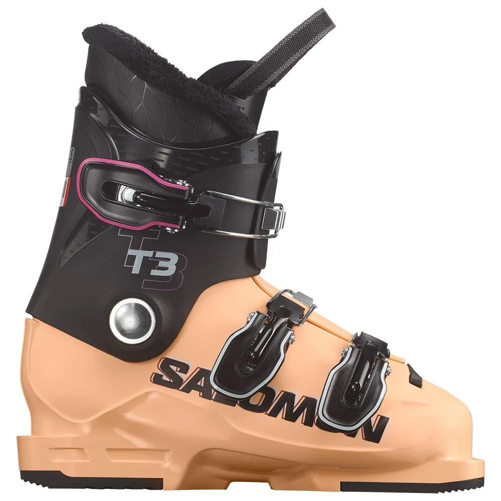 Ski boots Salomon ---T3 Rt Beach