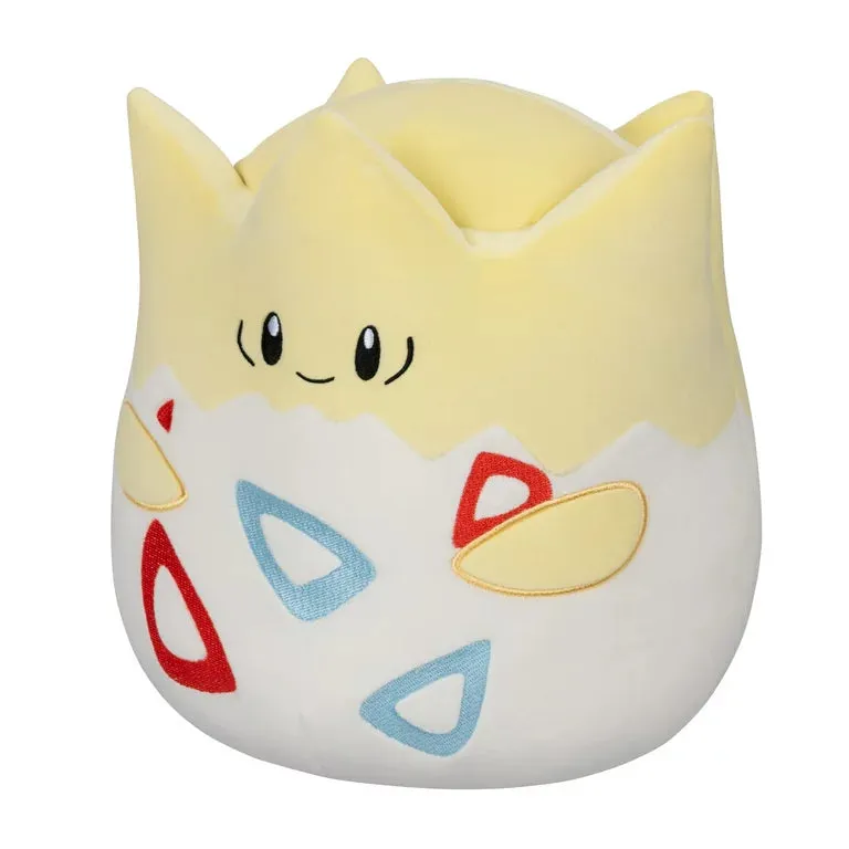 Squishmallows 10 Pokemon Togepi