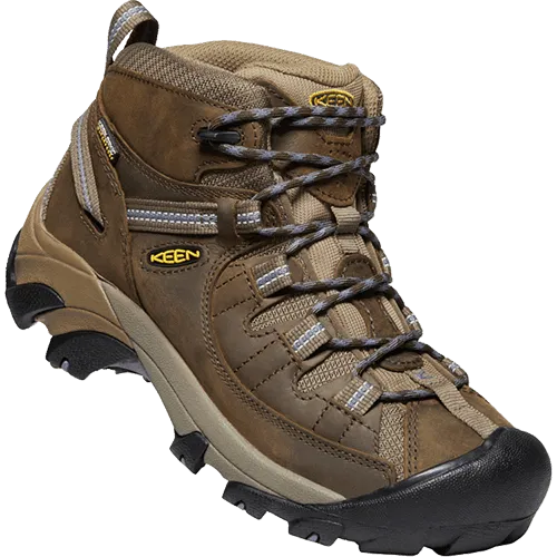 Targhee II Mid Women’s Hiking Boots