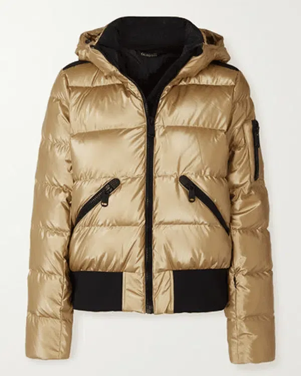 Ted Lasso S02 Keeley Jones Puffer Jacket - The Puffer jackets