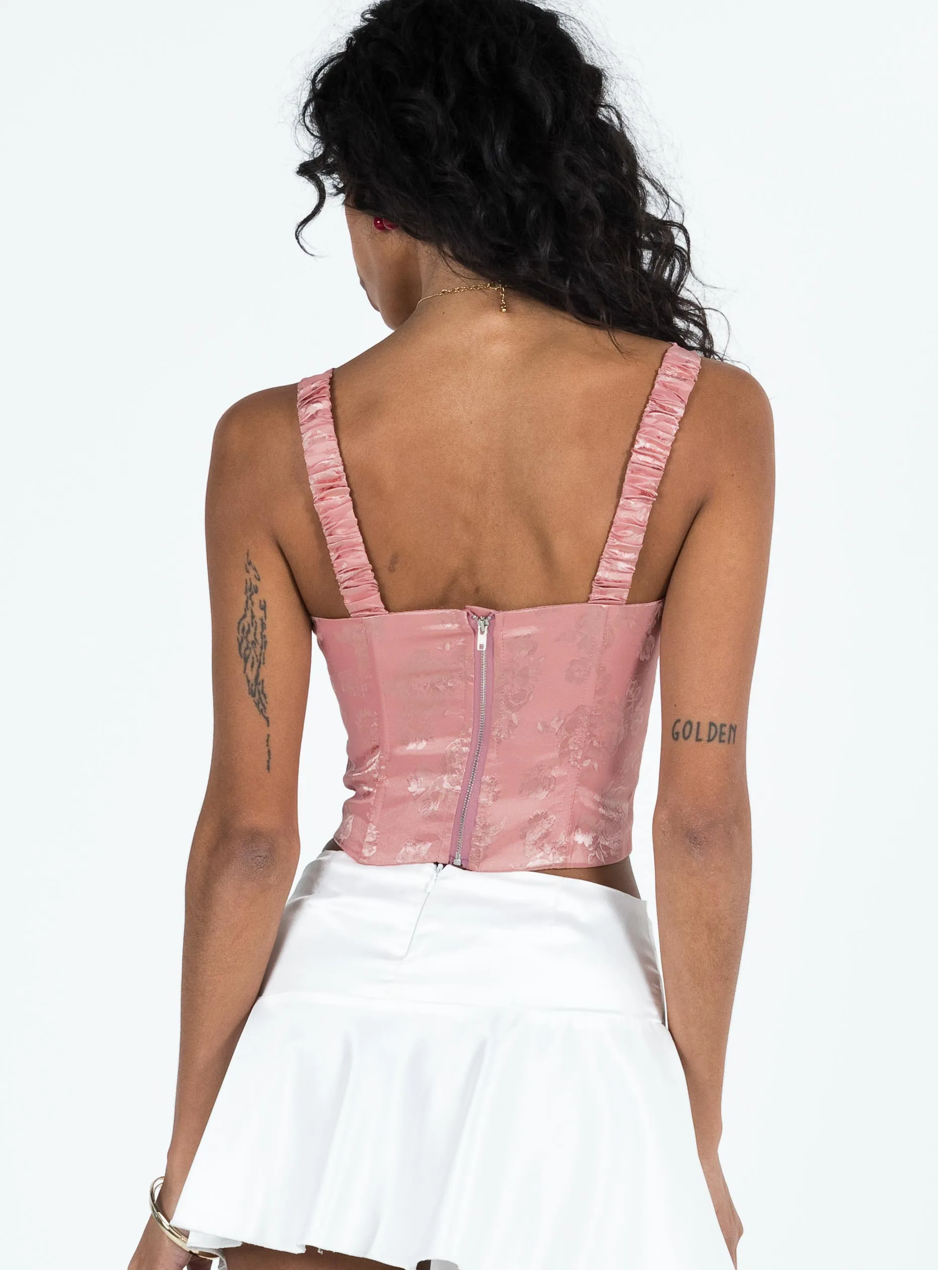 Telma Top Pink