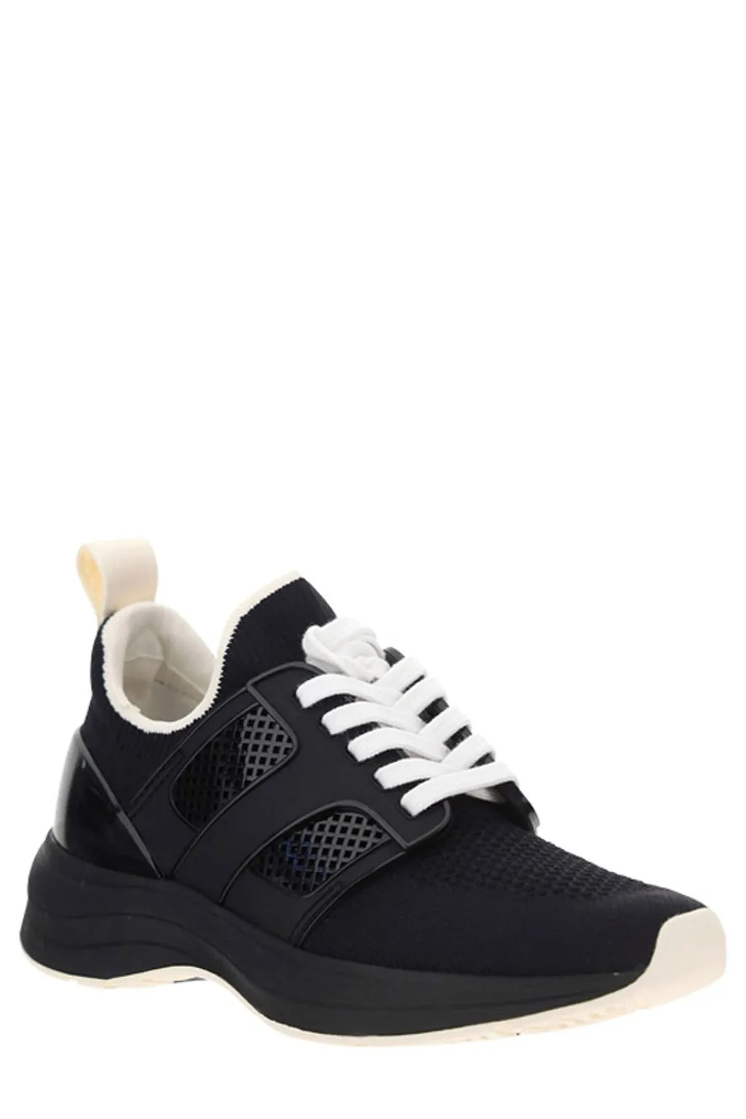 Tory Burch T Sock Runner Panelled Sneakers