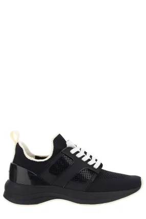 Tory Burch T Sock Runner Panelled Sneakers