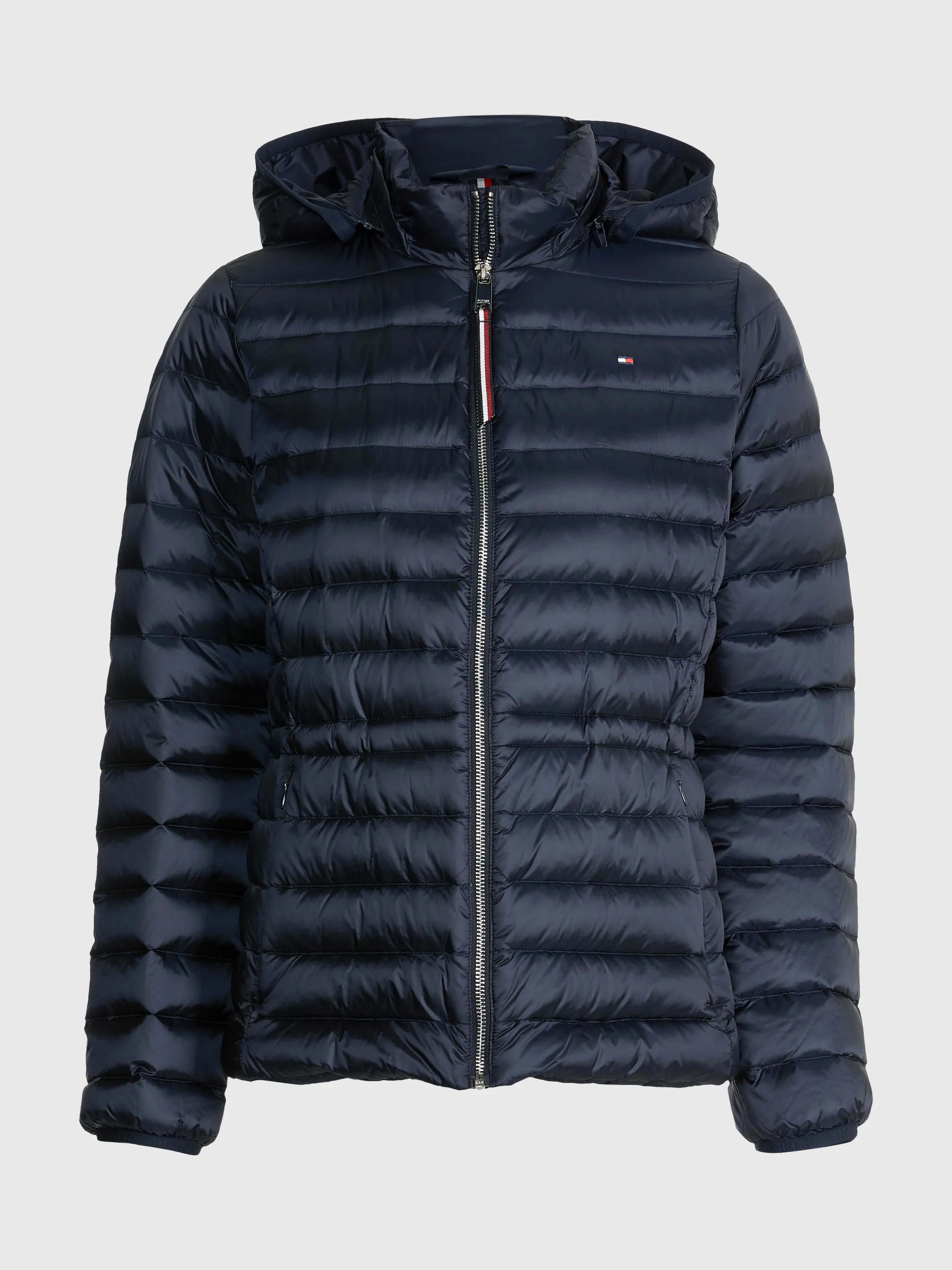 Water Repellent Down Puffer Jacket | Coats & Jackets | Tommy Hilfiger