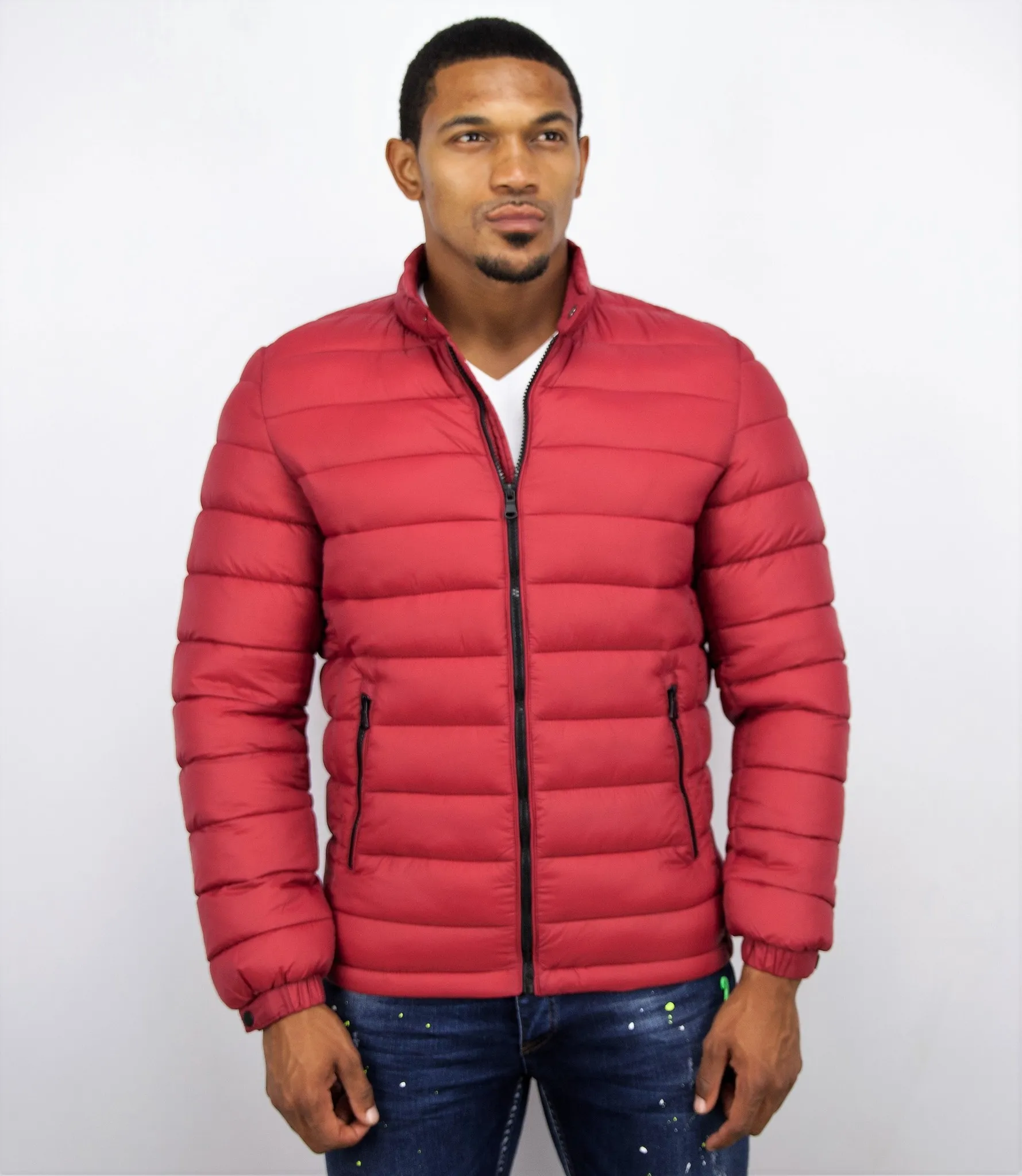 Winter Coats | Men Winter Jacket Short | Down Jack |