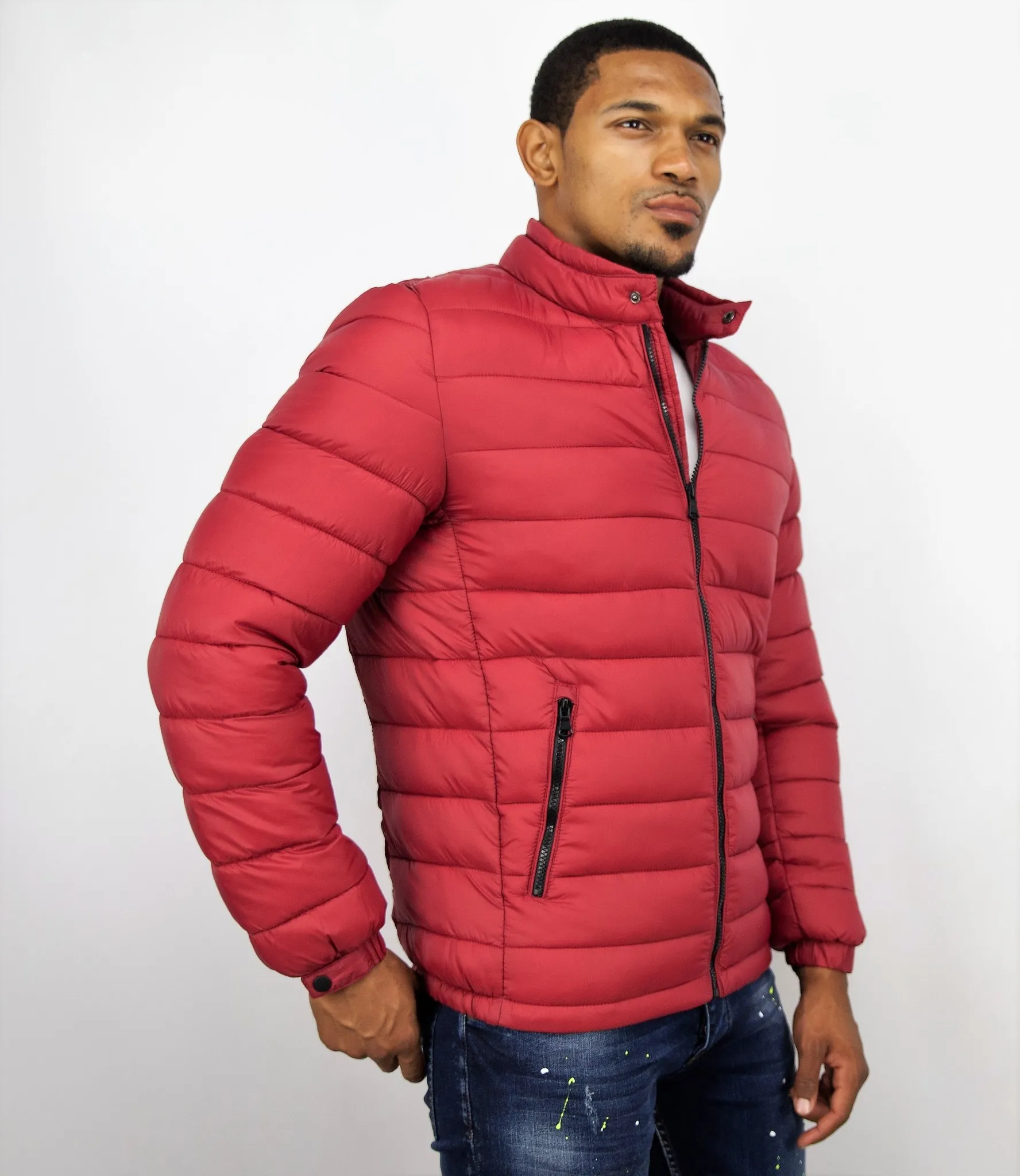 Winter Coats | Men Winter Jacket Short | Down Jack |