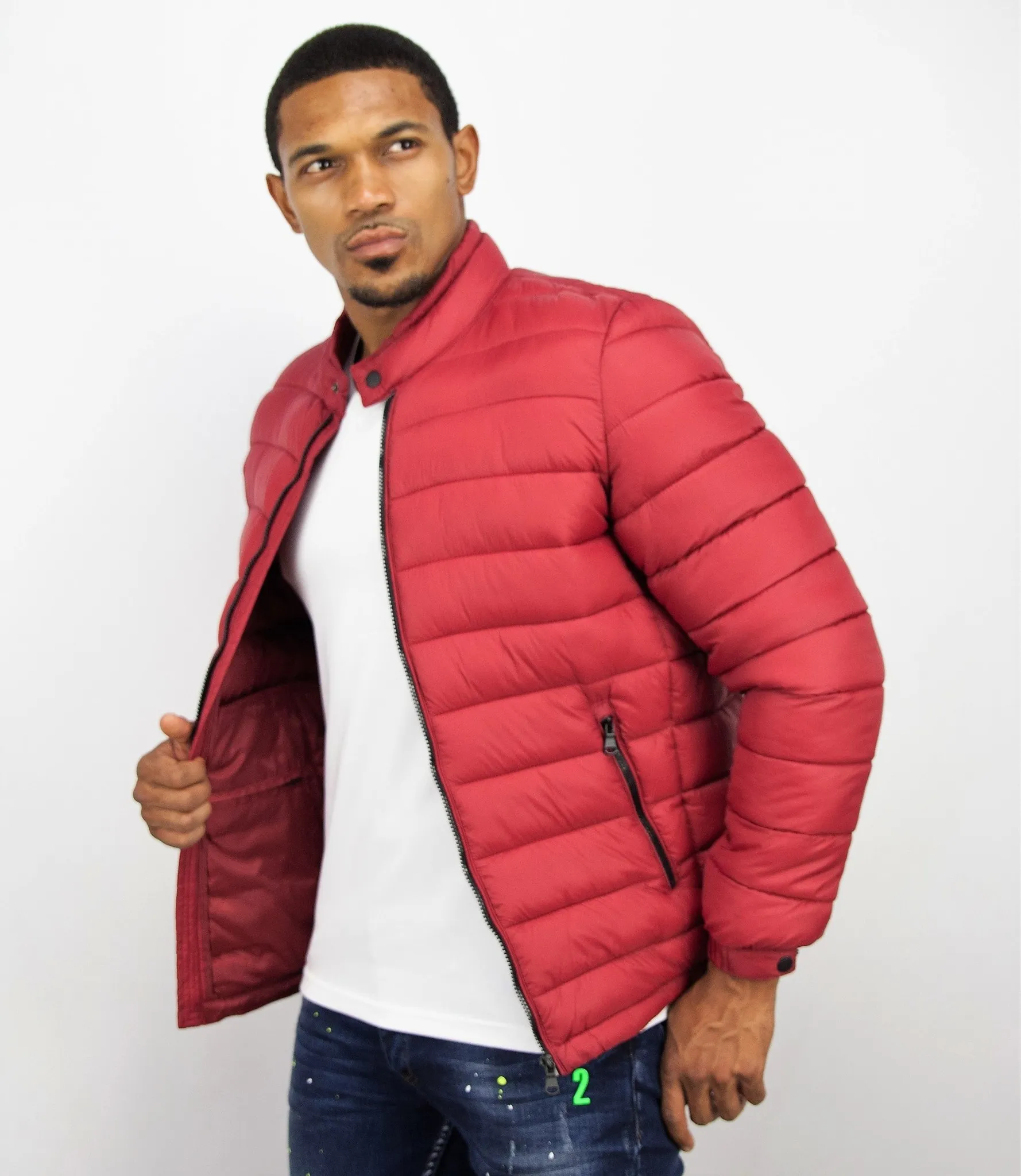 Winter Coats | Men Winter Jacket Short | Down Jack |