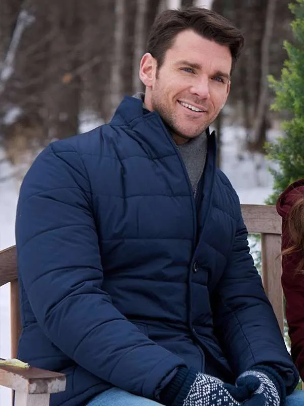 Winter Love Story Kevin Mcgarry Puffer Jacket- New American Jackets