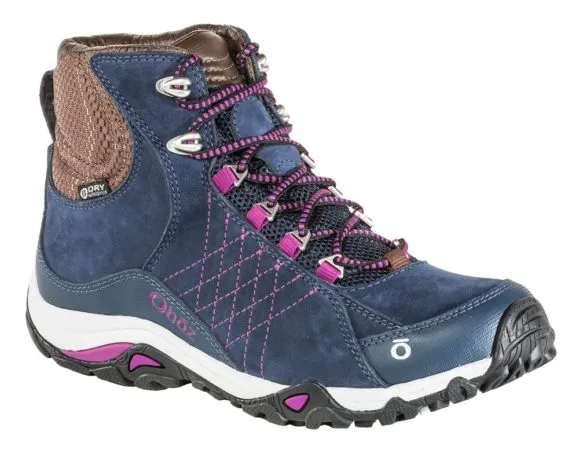 Women's Oboz Sapphire Mid Hiking Boots